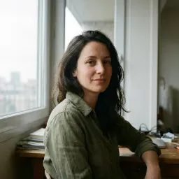 Sarah Lefebvre Sarah Lefebvre